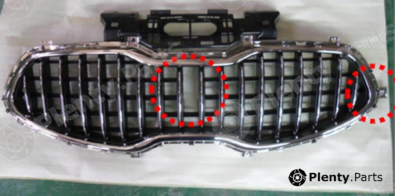 Genuine HYUNDAI / KIA (MOBIS) part 863503T100 Replacement part