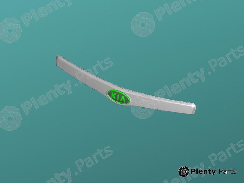 Genuine HYUNDAI / KIA (MOBIS) part 863552J000 Replacement part