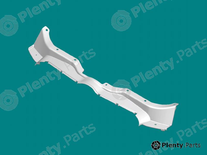 Genuine HYUNDAI / KIA (MOBIS) part 863611E000 Radiator Grille