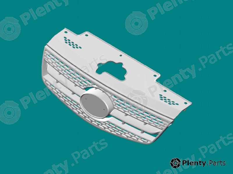 Genuine HYUNDAI / KIA (MOBIS) part 863611G010 Radiator Grille