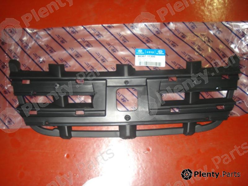 Genuine HYUNDAI / KIA (MOBIS) part 8636717300 Replacement part