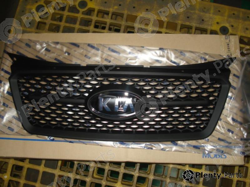 Genuine HYUNDAI / KIA (MOBIS) part 8637007500 Radiator Grille