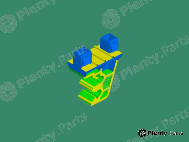 Genuine HYUNDAI / KIA (MOBIS) part 864232H000 Replacement part