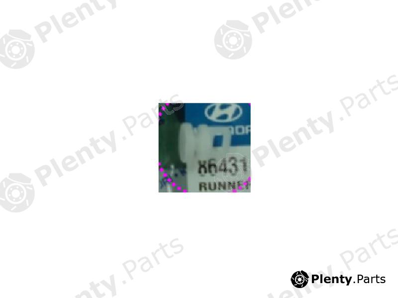 Genuine HYUNDAI / KIA (MOBIS) part 8643188500 Replacement part