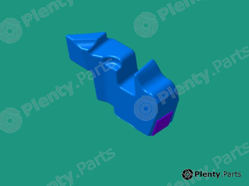 Genuine HYUNDAI / KIA (MOBIS) part 864321R000 Replacement part