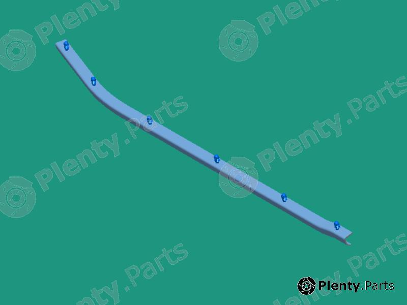 Genuine HYUNDAI / KIA (MOBIS) part 864353K000 Replacement part