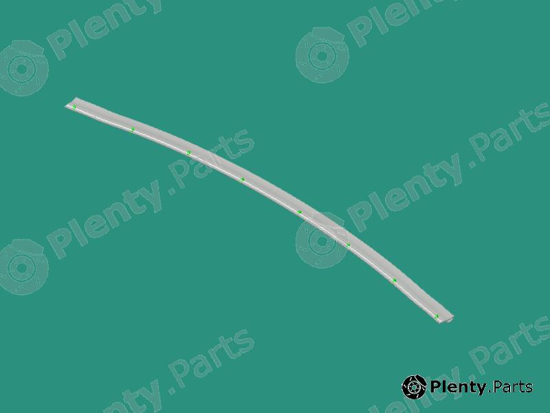 Genuine HYUNDAI / KIA (MOBIS) part 86435A2000 Replacement part