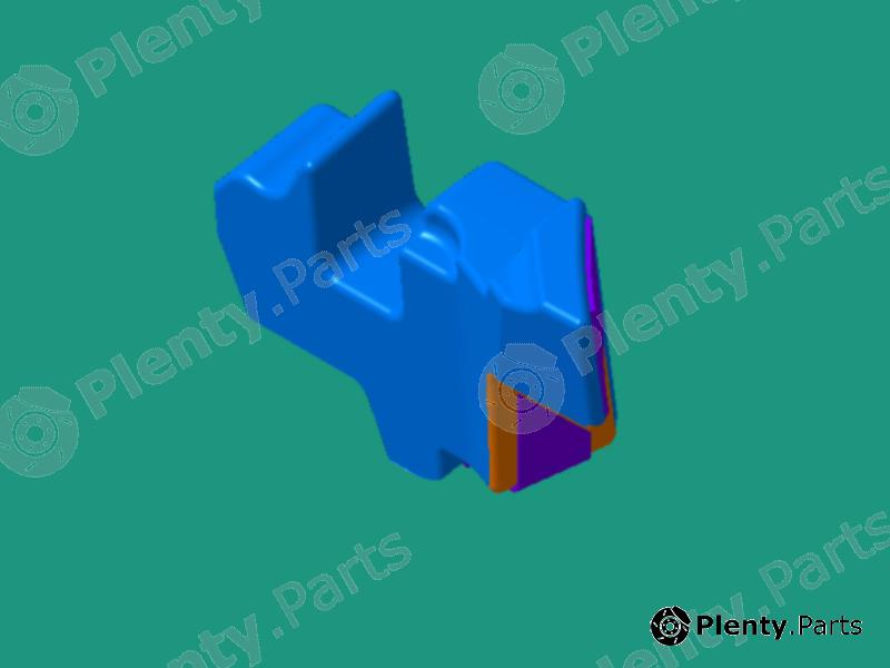 Genuine HYUNDAI / KIA (MOBIS) part 864421R000 Replacement part