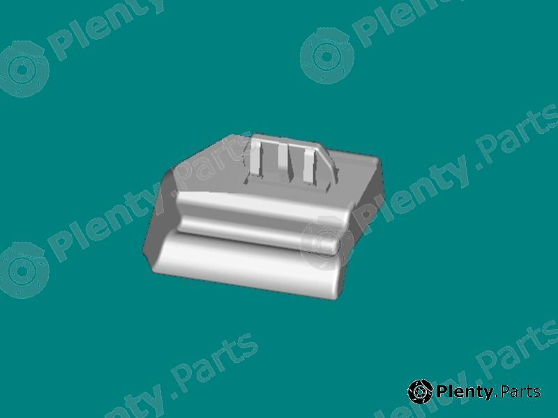 Genuine HYUNDAI / KIA (MOBIS) part 864503K000 Replacement part