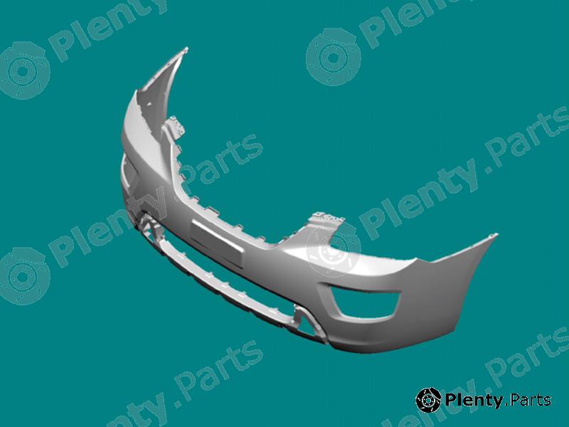Genuine HYUNDAI / KIA (MOBIS) part 865111D050 Bumper