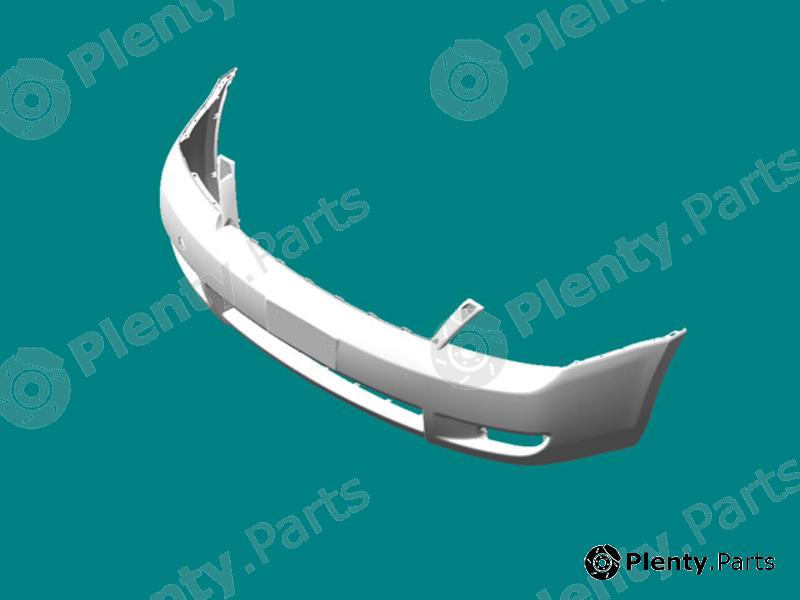 Genuine HYUNDAI / KIA (MOBIS) part 865114D000 Bumper