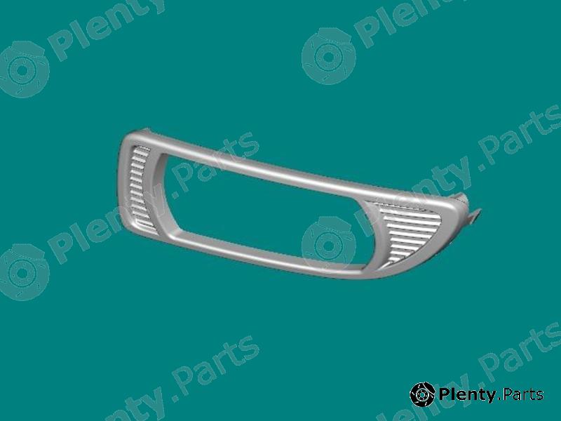 Genuine HYUNDAI / KIA (MOBIS) part 865124D010 Cap, fog light