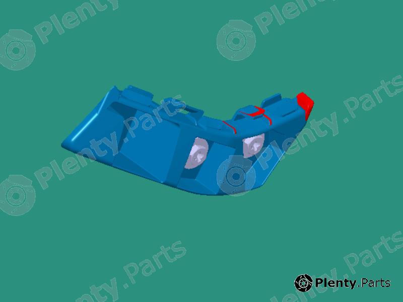 Genuine HYUNDAI / KIA (MOBIS) part 865133T000 Replacement part