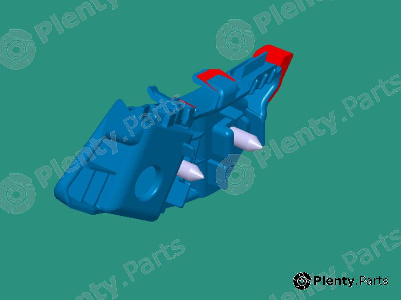 Genuine HYUNDAI / KIA (MOBIS) part 865143T000 Replacement part