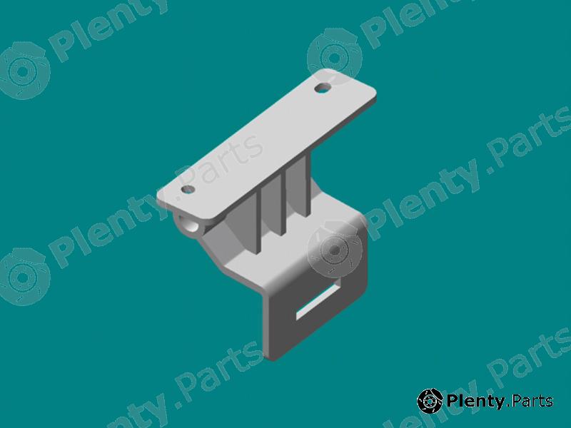 Genuine HYUNDAI / KIA (MOBIS) part 865172E000 Mounting Bracket, bumper