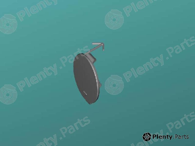 Genuine HYUNDAI / KIA (MOBIS) part 865173N000 Replacement part