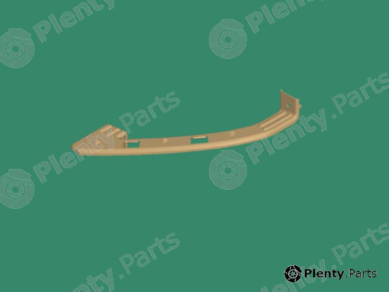 Genuine HYUNDAI / KIA (MOBIS) part 865183X000 Mounting Bracket, bumper