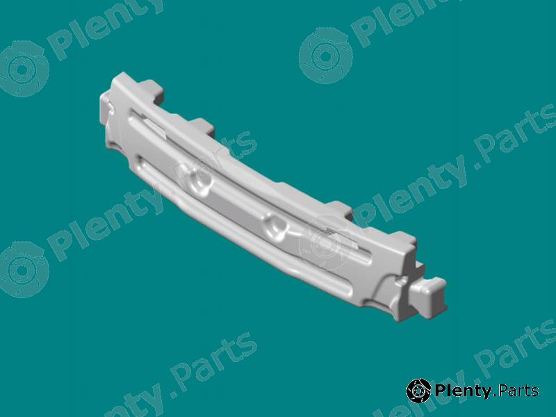 Genuine HYUNDAI / KIA (MOBIS) part 865201G000 Impact Absorber, bumper