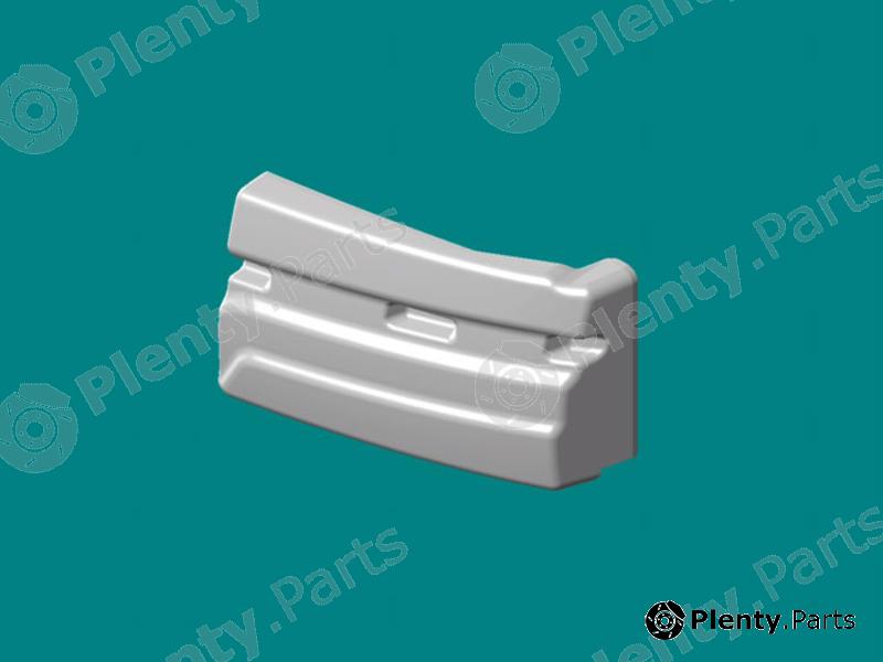 Genuine HYUNDAI / KIA (MOBIS) part 865211G000 Impact Absorber, bumper