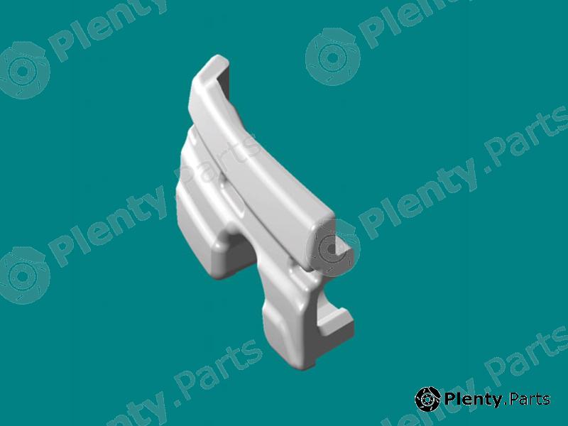 Genuine HYUNDAI / KIA (MOBIS) part 865211G010 Impact Absorber, bumper