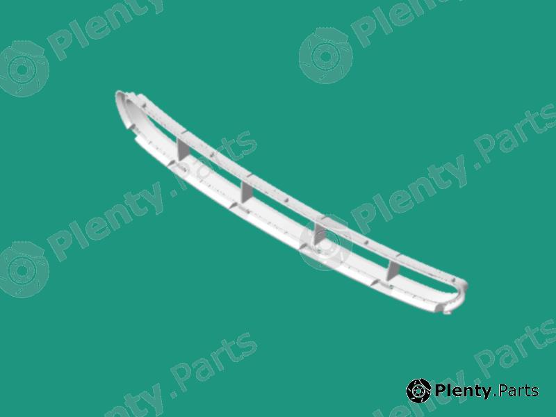 Genuine HYUNDAI / KIA (MOBIS) part 865222P500 Ventilation Grille, bumper