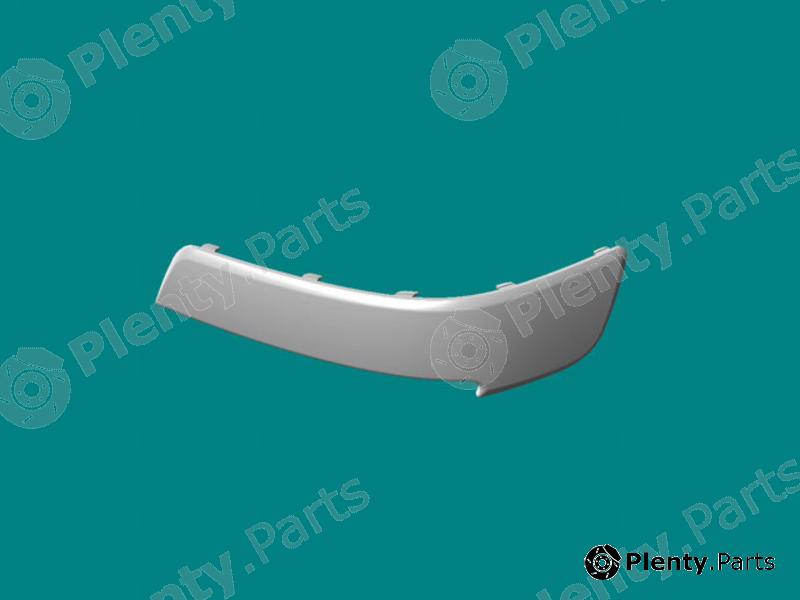 Genuine HYUNDAI / KIA (MOBIS) part 865231G000 Trim/Protective Strip, bumper