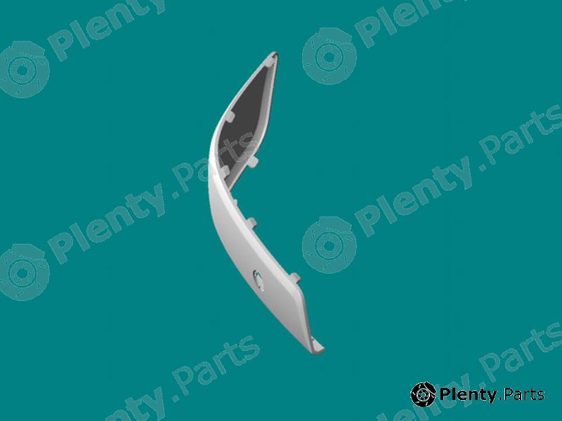 Genuine HYUNDAI / KIA (MOBIS) part 865241G000 Trim/Protective Strip, bumper