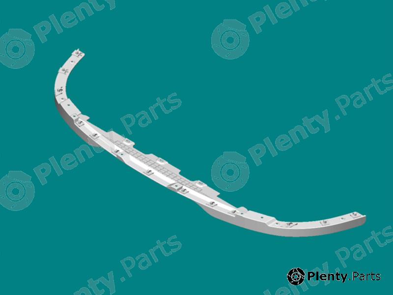 Genuine HYUNDAI / KIA (MOBIS) part 865251D050 Spoiler