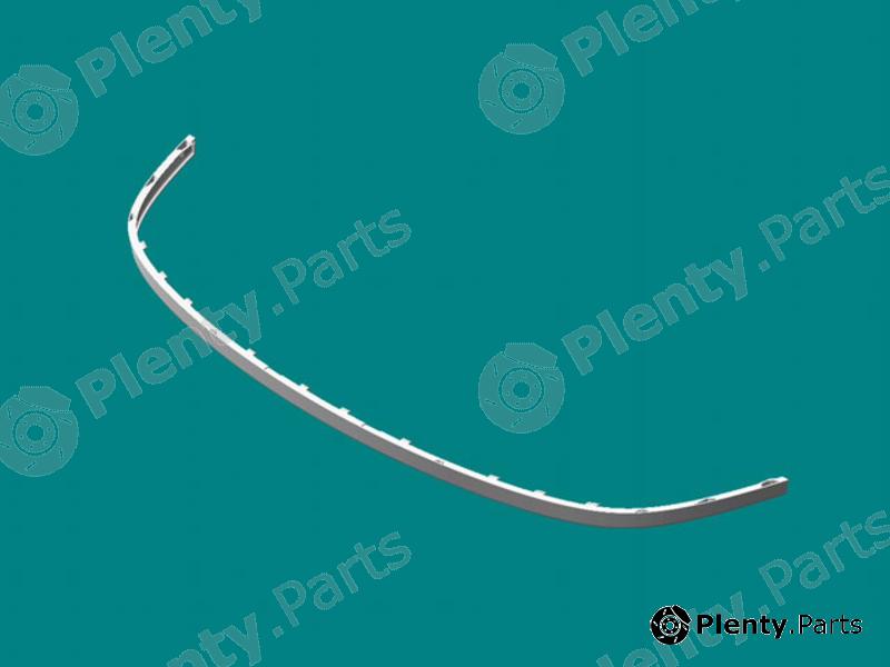 Genuine HYUNDAI / KIA (MOBIS) part 86525-1E000 (865251E000) Trim/Protective Strip, bumper