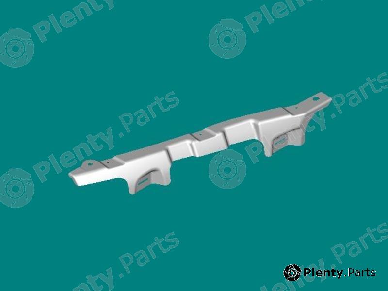 Genuine HYUNDAI / KIA (MOBIS) part 865254D000 Mounting Bracket, bumper