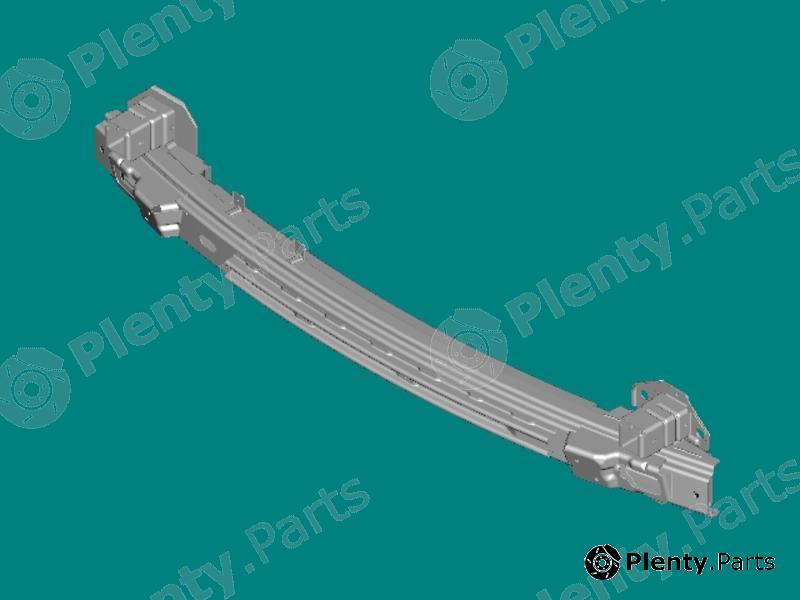 Genuine HYUNDAI / KIA (MOBIS) part 865302B000 Support, bumper