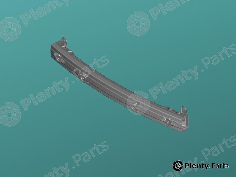 Genuine HYUNDAI / KIA (MOBIS) part 865302J000 Mounting Bracket, bumper