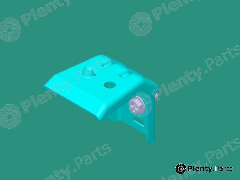 Genuine HYUNDAI / KIA (MOBIS) part 865513T000 Replacement part