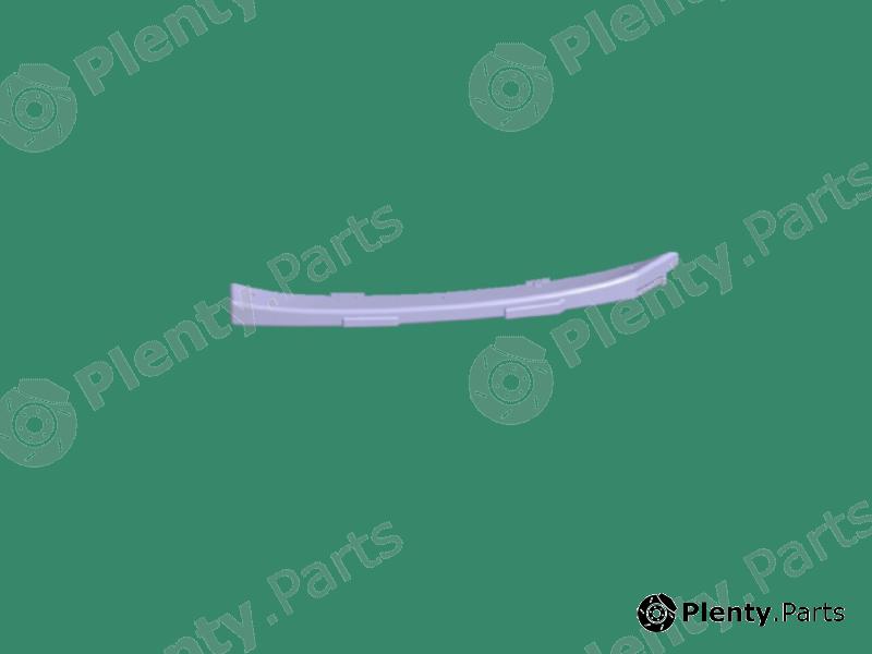 Genuine HYUNDAI / KIA (MOBIS) part 865543X000 Mounting Bracket, bumper