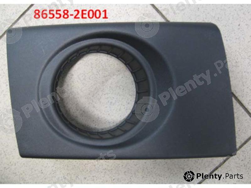 Genuine HYUNDAI / KIA (MOBIS) part 865582E001 Replacement part