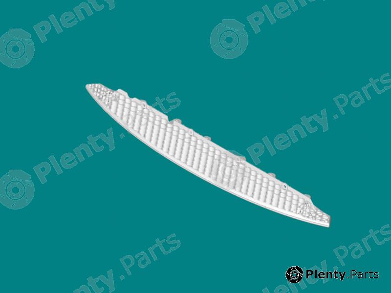 Genuine HYUNDAI / KIA (MOBIS) part 865601G000 Ventilation Grille, bumper