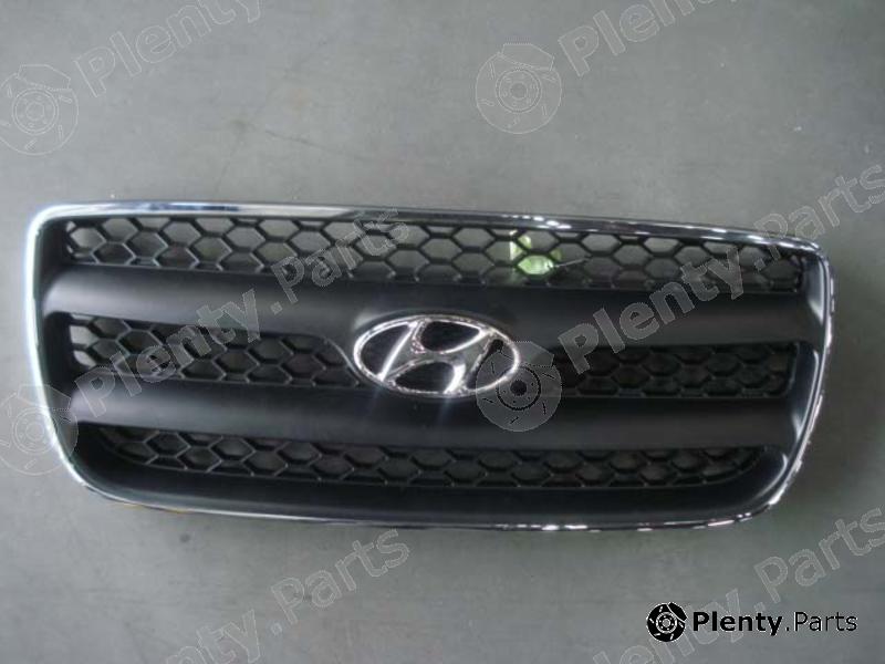 Genuine HYUNDAI / KIA (MOBIS) part 865602B010 Radiator Grille