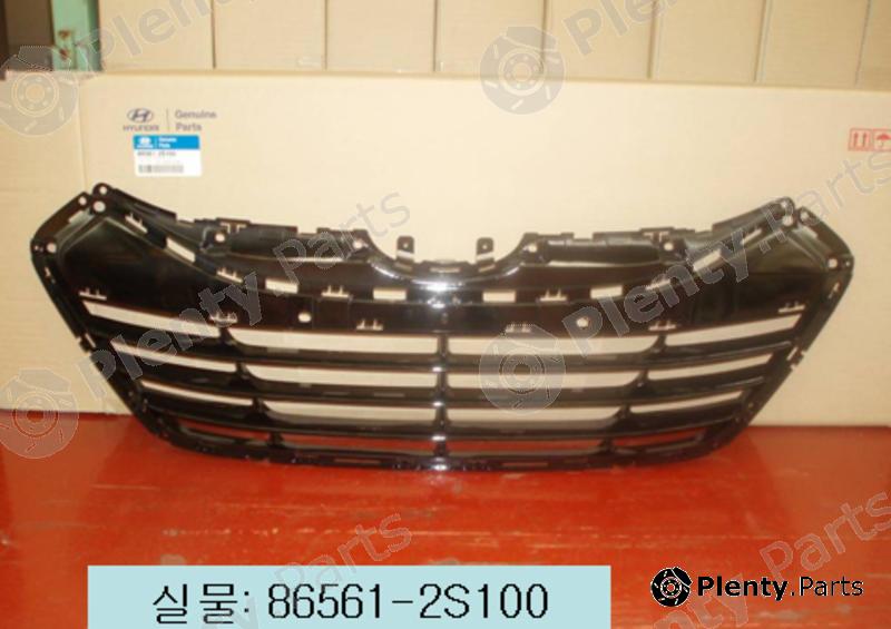 Genuine HYUNDAI / KIA (MOBIS) part 865612S100 Replacement part