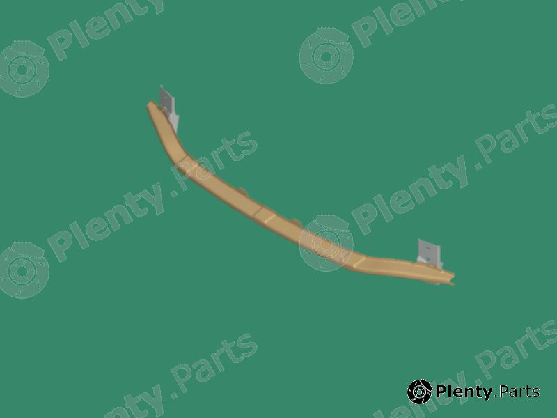 Genuine HYUNDAI / KIA (MOBIS) part 865713X000 Mounting Bracket, bumper