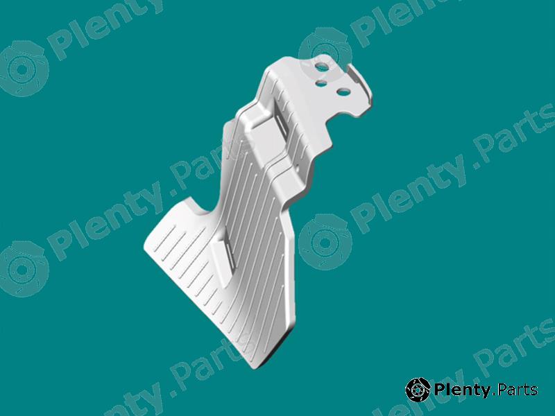 Genuine HYUNDAI / KIA (MOBIS) part 865721D050 Mounting Bracket, bumper