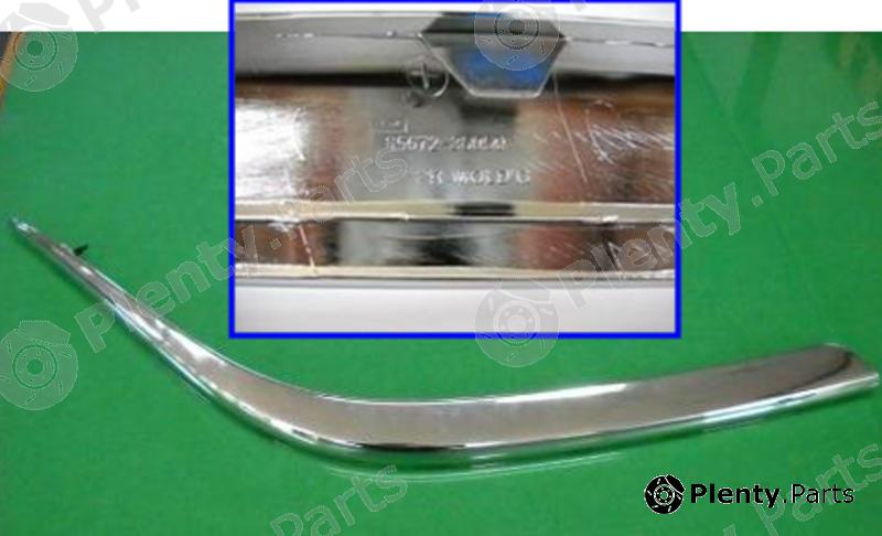 Genuine HYUNDAI / KIA (MOBIS) part 865723B050 Replacement part