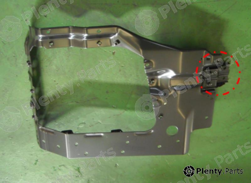 Genuine HYUNDAI / KIA (MOBIS) part 865757C000 Replacement part