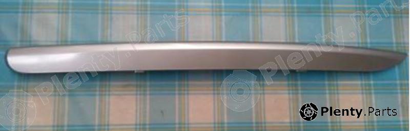 Genuine HYUNDAI / KIA (MOBIS) part 865813W010 Trim/Protective Strip, bumper