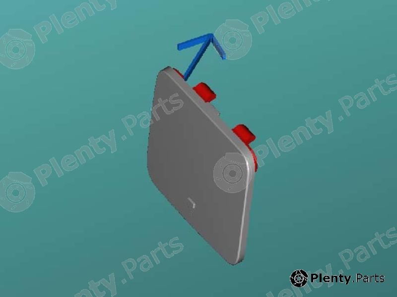 Genuine HYUNDAI / KIA (MOBIS) part 865873M000 Replacement part