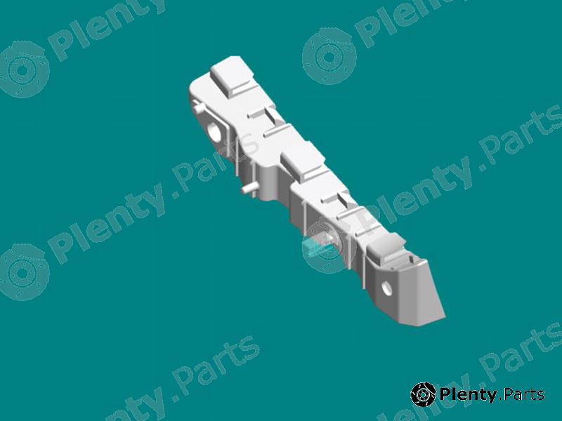 Genuine HYUNDAI / KIA (MOBIS) part 865911E000 Mounting Bracket, bumper