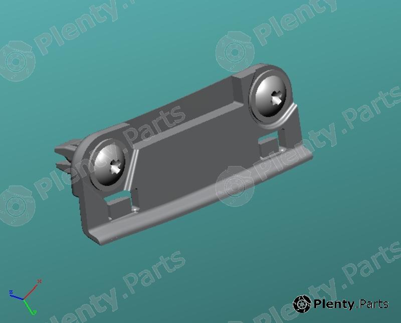 Genuine HYUNDAI / KIA (MOBIS) part 865912F000 Replacement part