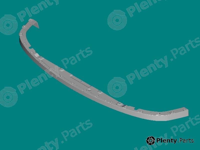 Genuine HYUNDAI / KIA (MOBIS) part 865914D000 Trim/Protective Strip, bumper