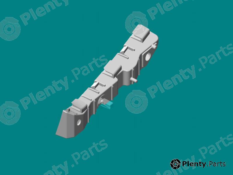 Genuine HYUNDAI / KIA (MOBIS) part 865921E000 Mounting Bracket, bumper