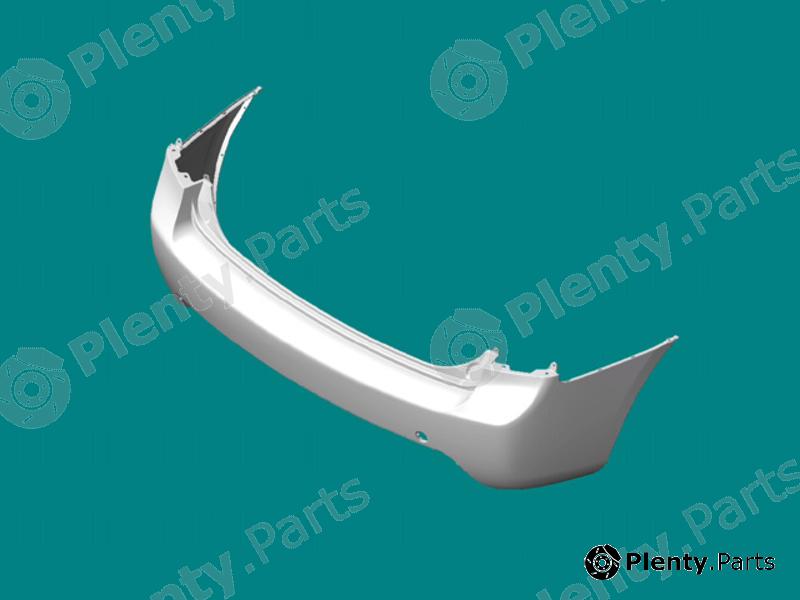 Genuine HYUNDAI / KIA (MOBIS) part 866111D000 Bumper