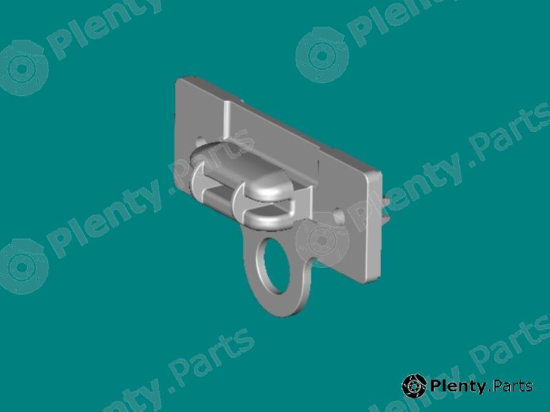 Genuine HYUNDAI / KIA (MOBIS) part 866131F000 Replacement part